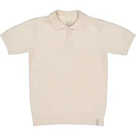 LEVV Shirt Boran - Soft White