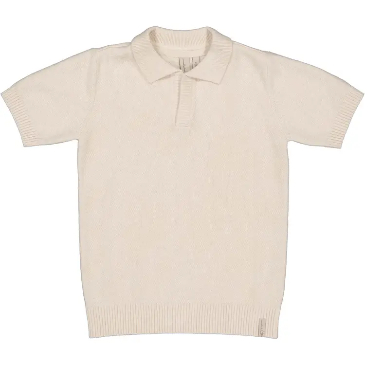 LEVV Shirt Boran - Soft White