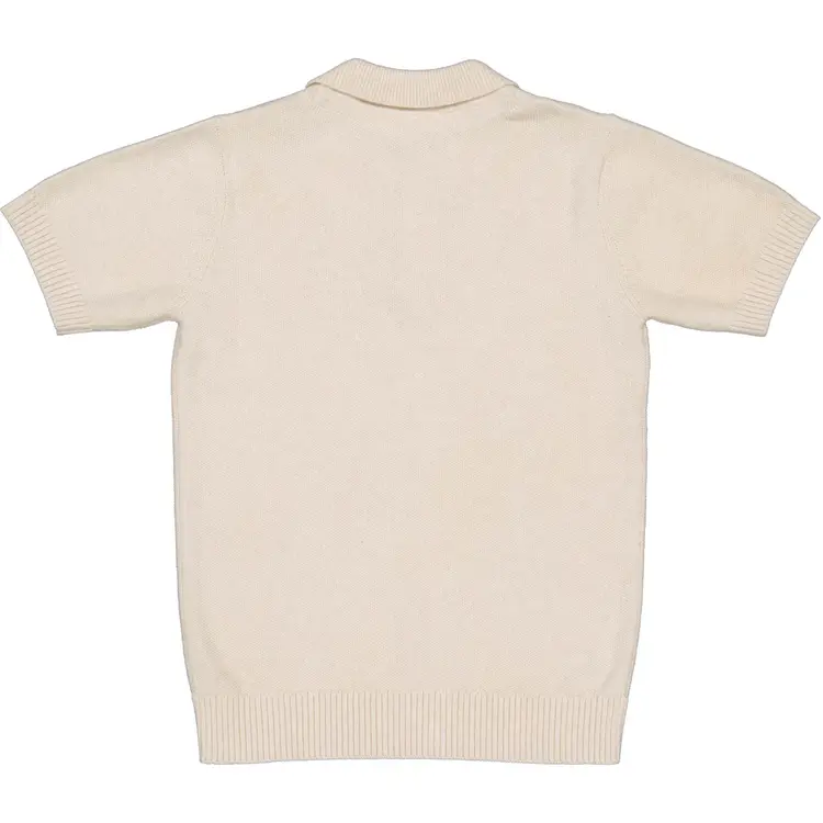 LEVV Shirt Boran - Soft White