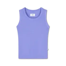 Repose Slim Singlet - Glacier Bloom