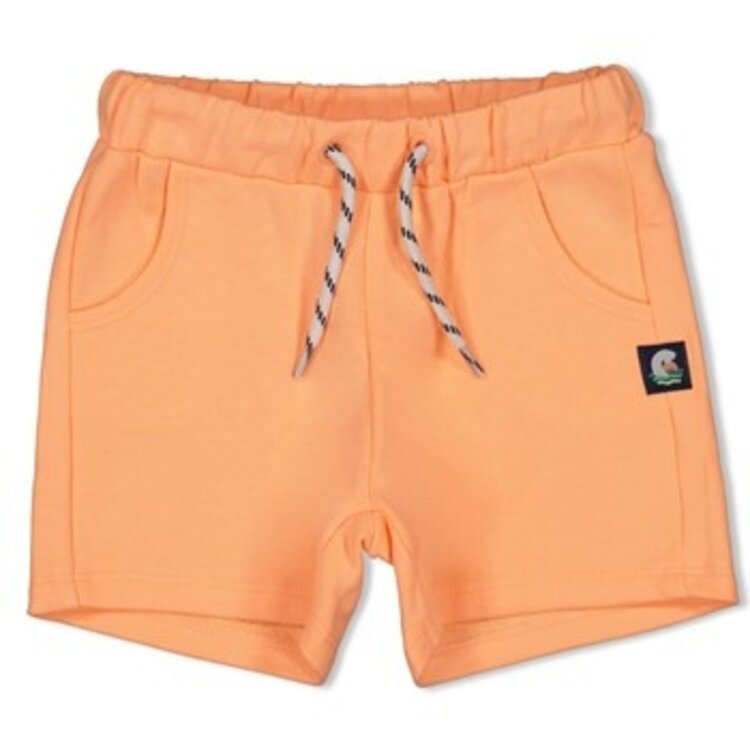 Feetje Short Lagoon Legends - Neon Oranje