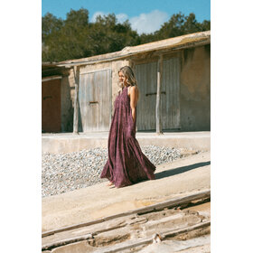 Bolina Island Sueno Dress - Pink Dessert