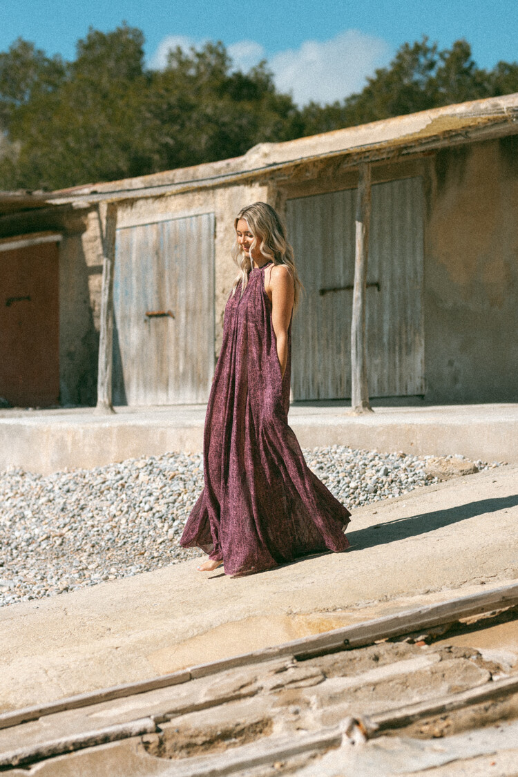 Bolina Island Sueno Dress - Pink Dessert