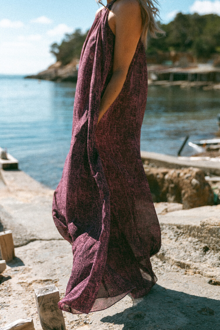 Bolina Island Sueno Dress - Pink Dessert