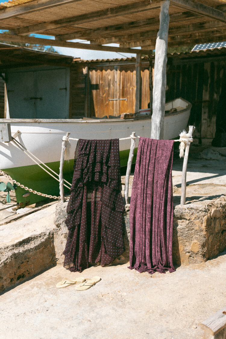 Bolina Island Sueno Dress - Pink Dessert