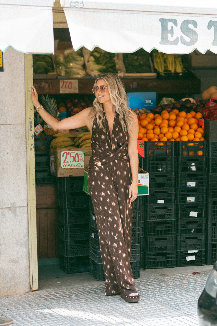 Bolina Island Sunset Suit