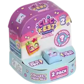 Goliath Clickeez - Twin Pack Ass