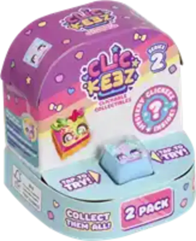 Goliath Clickeez - Twin Pack Ass