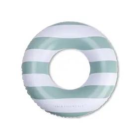 Swim essentials Swim Ring - Green/White - Essence 90cm