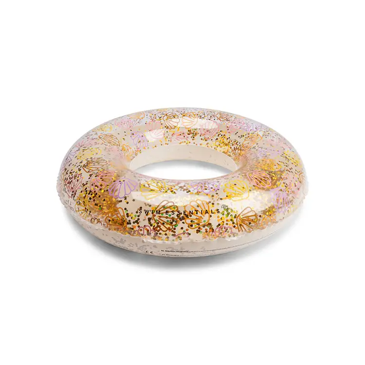Swim essentials Swim Ring - Multicolor - Shells 90cm