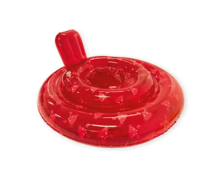 Swim essentials Baby Float - Red - Crabby
