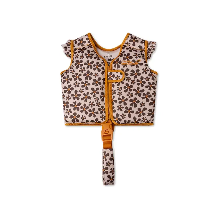 Swim essentials Swim Vest - Orange - Wilde Flower