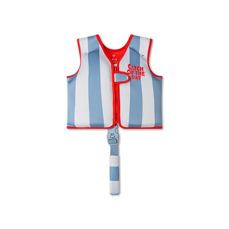 Swim essentials Swim Vest - Red/Blue - Catch Of The Day