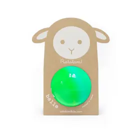 Ratatam Green GUM ball 10 cm