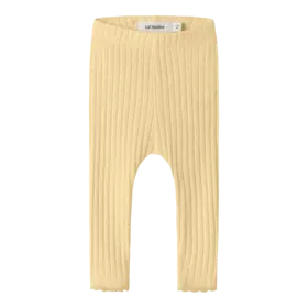 Lil'Atelier Baby Haldis Slim Legging - Sunlight