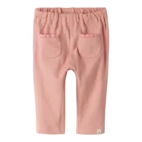 Lil'Atelier Baby Halina Loose Pant - Rose Tan