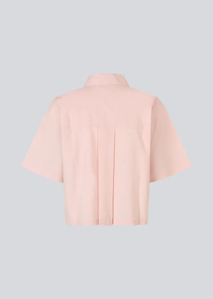 Modström Vibert Shirt - Peach Whip