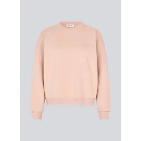 Modström Paula Sweat - Peach Whip