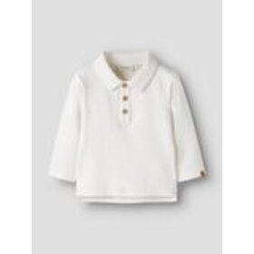 Lil'Atelier Undo Slim Top - Coconut Milk