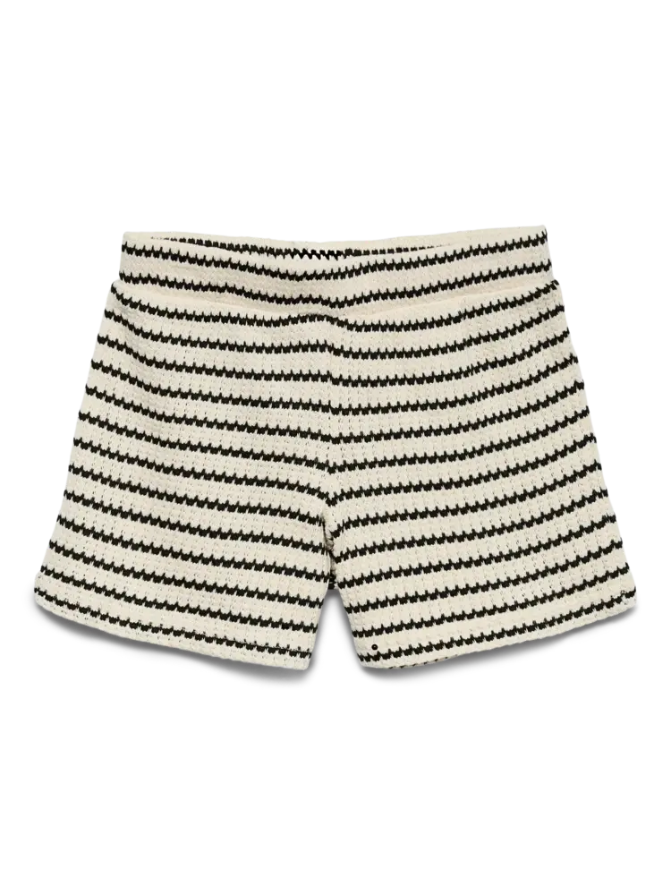 Bestseller Girl Chia Shorts - Birch/Black
