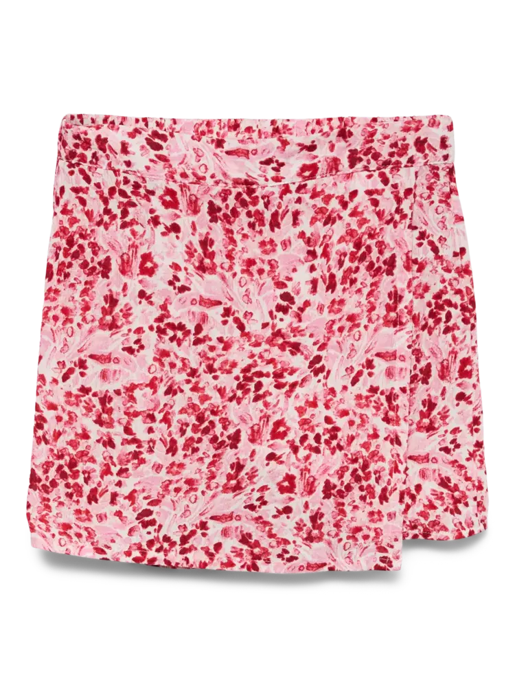 Bestseller Girl Menny Skort - Coral Paradise