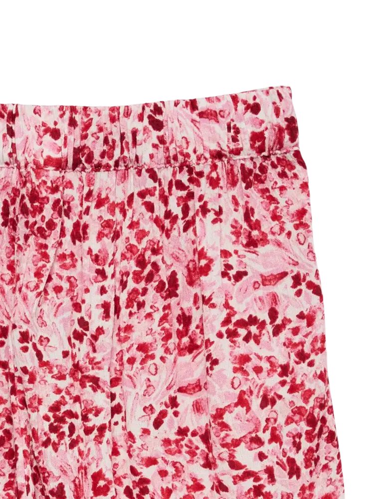 Bestseller Girl Menny Skort - Coral Paradise