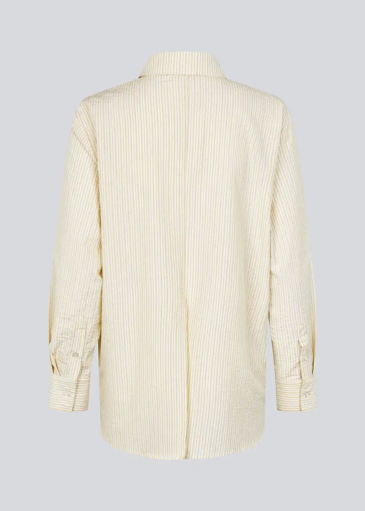 Modström Vigge Stripe Shirt - Jojba Stripe