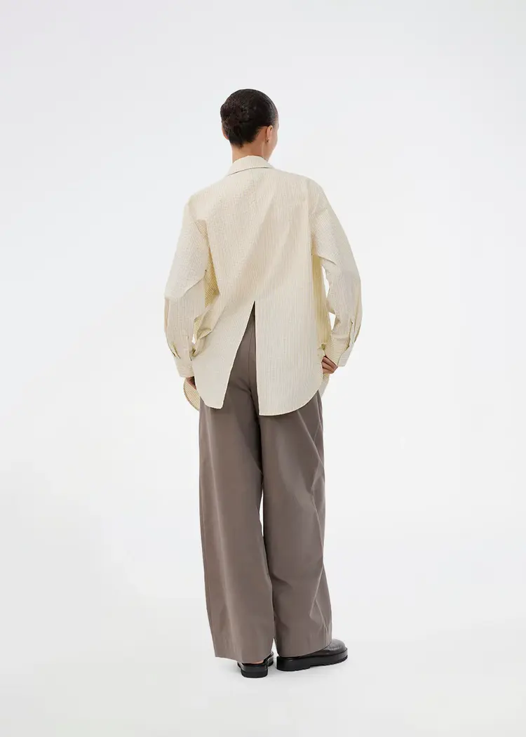 Modström Vigge Stripe Shirt - Jojba Stripe