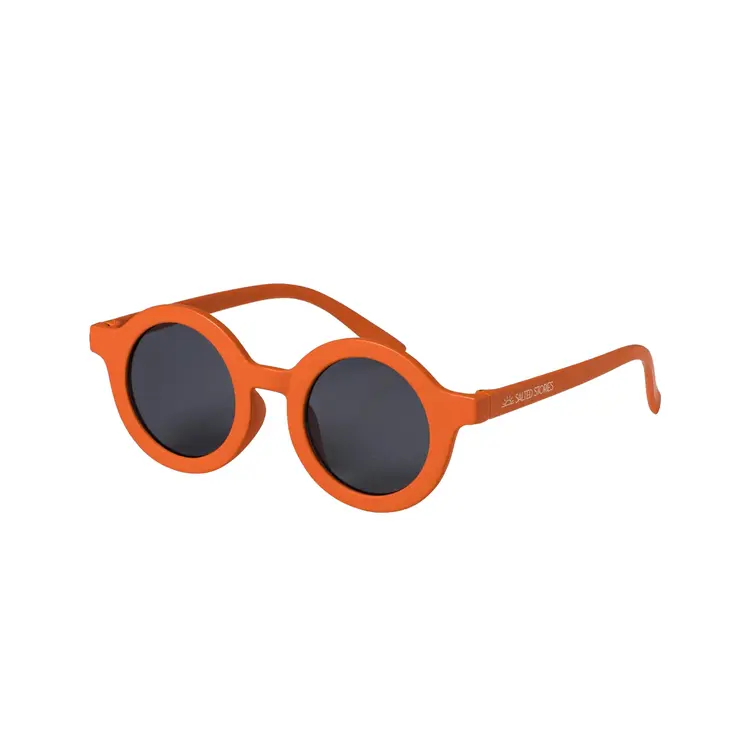 Salted Stories Solid sunglasses - Bombay Brown
