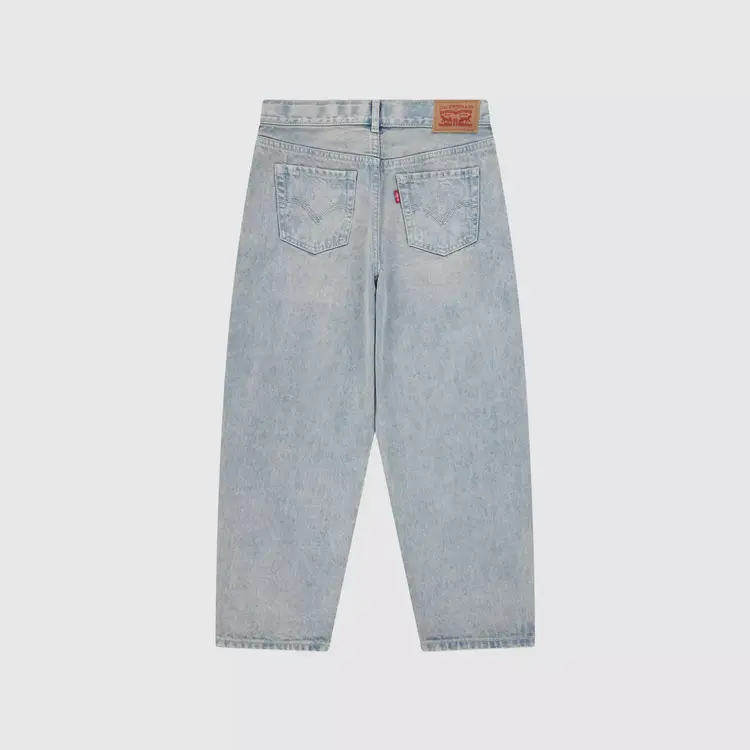 Levi's Baggy Barrel Jeans - Peachy Denim