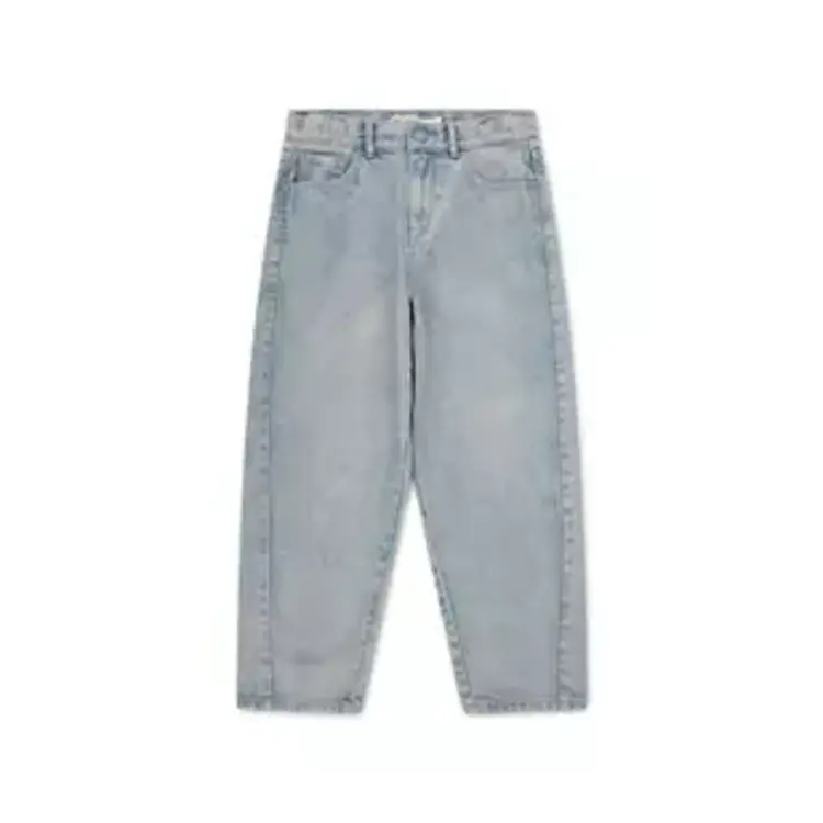 Levi's Baggy Barrel Jeans - Peachy Denim