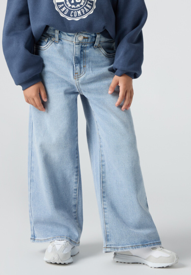 Levi's High Rise Baggy - This And That