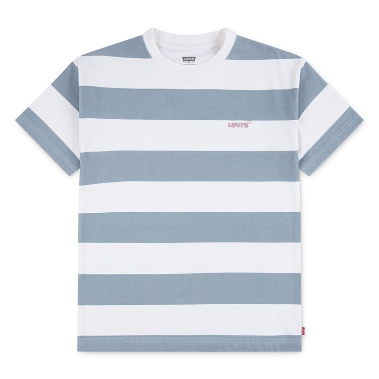 Levi's Big Stripe Tee - Lead