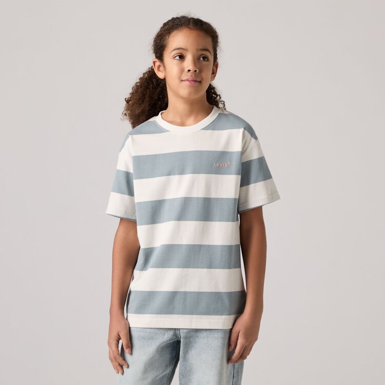 Levi's Big Stripe Tee - Lead
