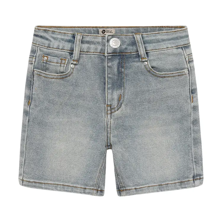 Daily7 Denim Shorts - Used Medium Denim