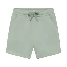 Daily7 Shorts Structure - Green Milieu