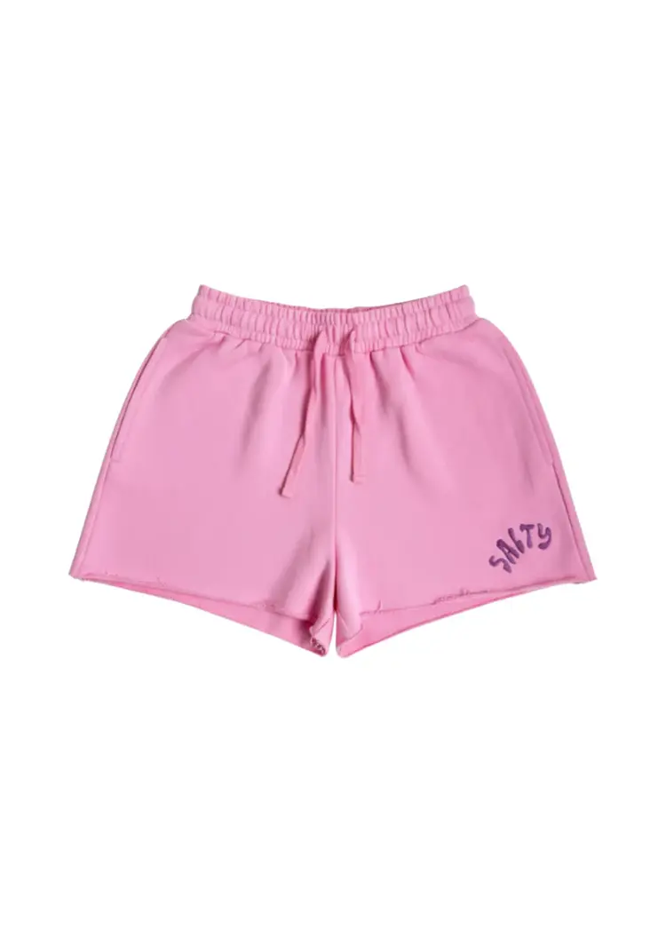 Salty Stitch Salty Short - Pink