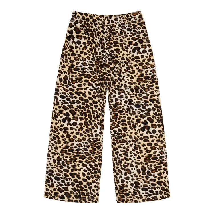 Salty Stitch Panther wide leg