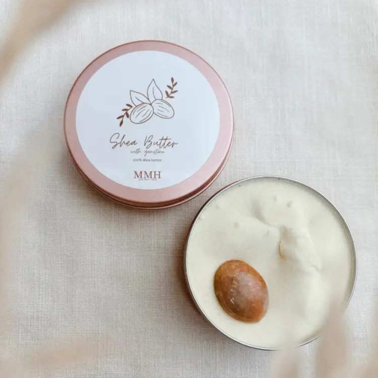 Moon mama Holland Sheabutter Amethist 100 ml