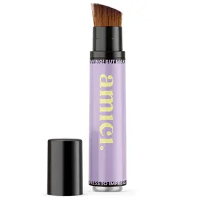 Amici Refillebla brush-Purple Pop