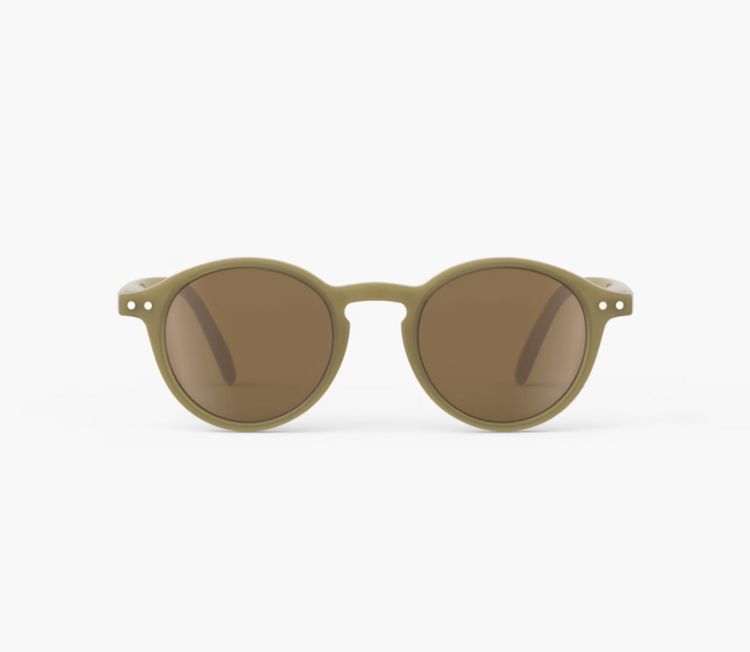 Izipizi #D Sun kids 5-7Y - Olive