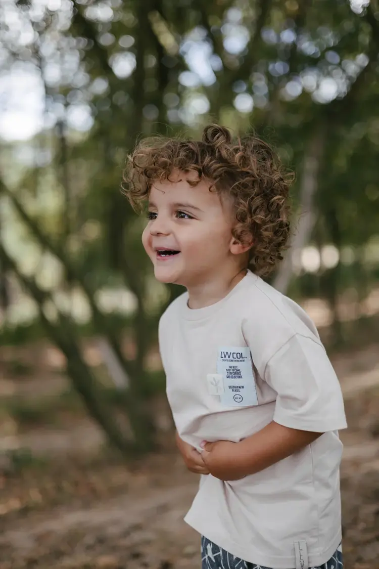 LEVV Shirt Blaze - Light Grey