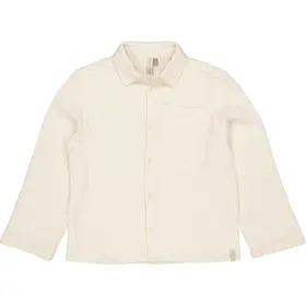 LEVV Shirt Bor - Light Grey