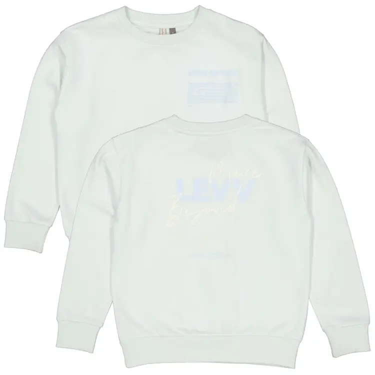 LEVV Sweater Boudy - Pastel Blue