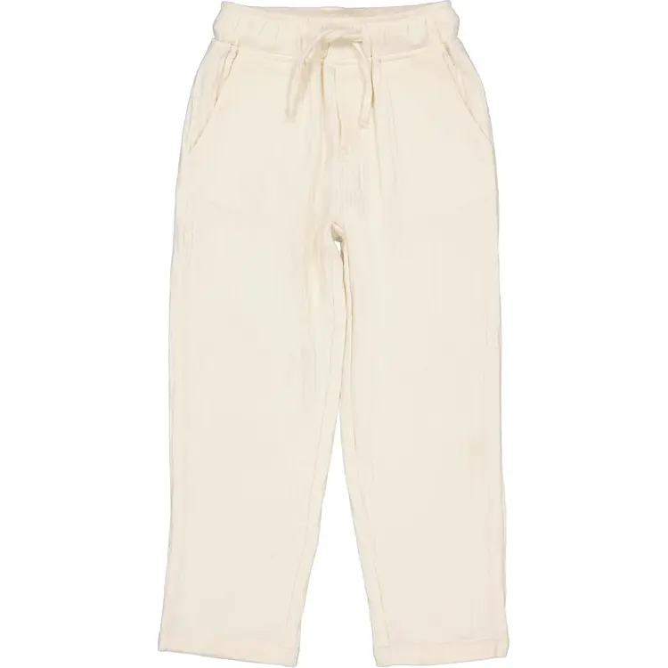 LEVV Pants Boyan - Light Grey