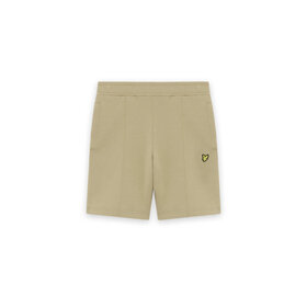 Lyle & Scott Smart Sweat Short - Dark Sand