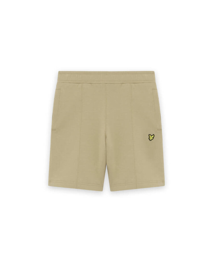 Lyle & Scott Smart Sweat Short - Dark Sand