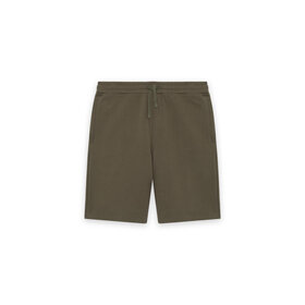 Lyle & Scott Tonal Heavy Weight Sweat Short - Khaki Ash