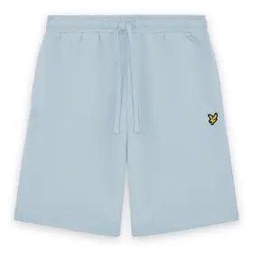 Lyle & Scott Sweat Short - Opal Blue