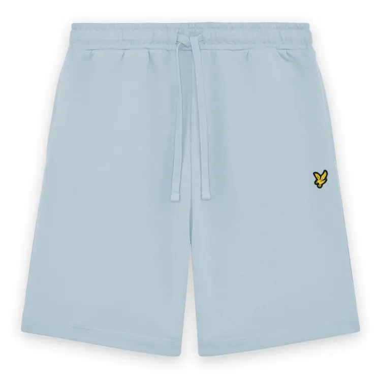 Lyle & Scott Sweat Short - Opal Blue